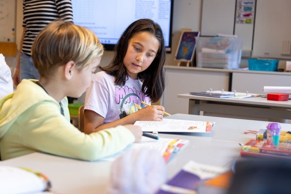 Basisonderwijs in Den Haag